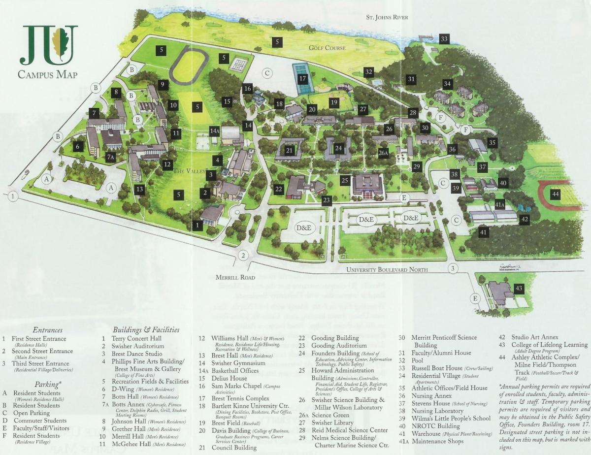 Jacksonville state university anzeigen