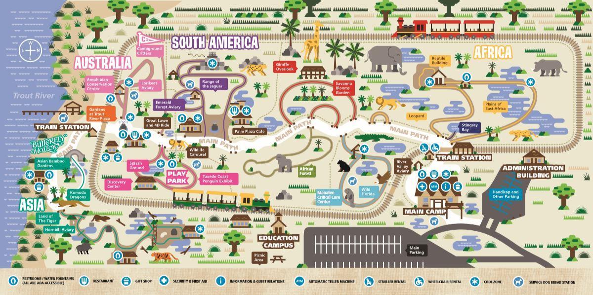 peta Jacksonville zoo