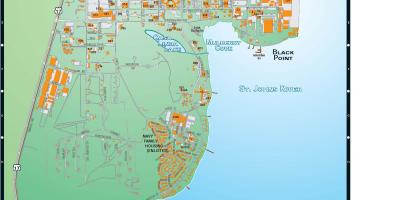 Bản đồ của nas linh hồn