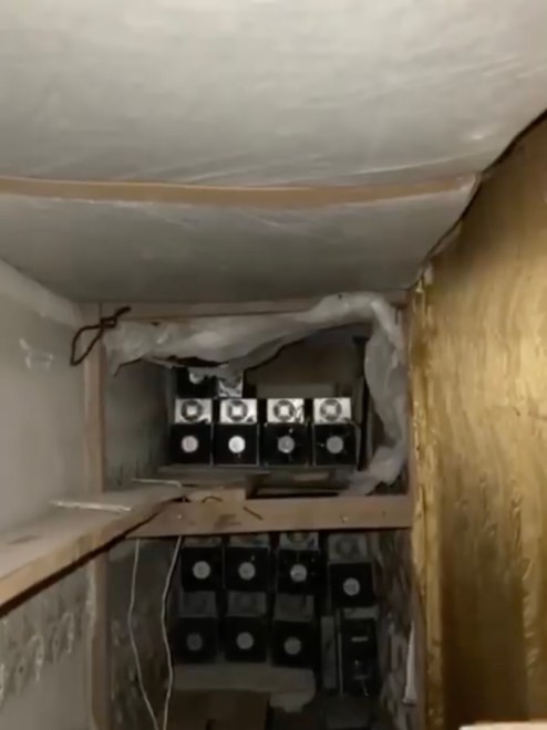 Crypto Mines Busted: Authorities Uncover Underground Mining Farms In Russia
